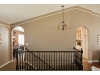 Black banister