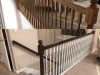 Arlene's banister