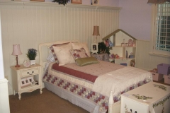 Bedrooms