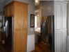 Refinished Cabinets Before and After - Johnston Cabinet