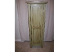 Distressed rittenhouse green cabinet