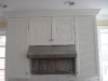 Right white maple white cabinets