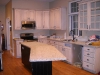 antique white cabinet after pic 1