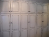haynes pantry oak cabinets