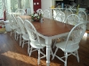 White Dining Table