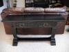 coffee table after picture